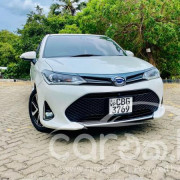 TOYOTA AXIO 2018