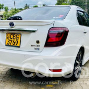 TOYOTA AXIO 2018