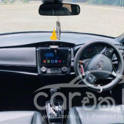 TOYOTA AXIO 2018