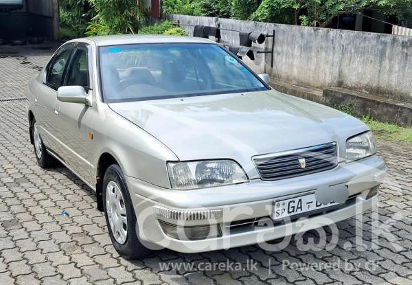 TOYOTA CAMRY 2000