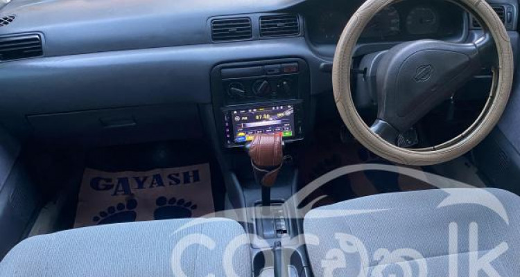 NISSAN SUNNY FB14 1996