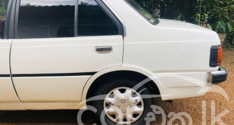 NISSAN SUNNY HB11 1984