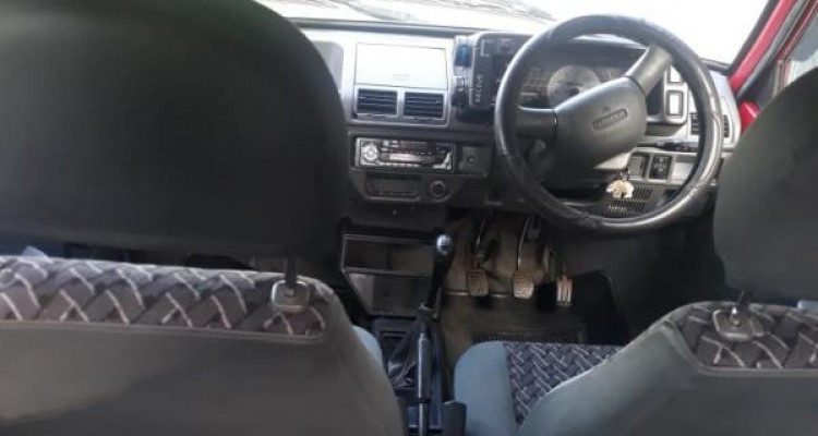 SUZUKI MARUTI 800 2006