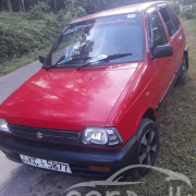 SUZUKI MARUTI 800 2006