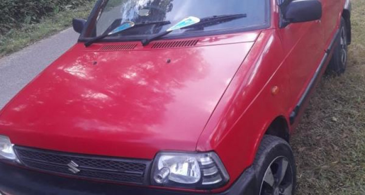 SUZUKI MARUTI 800 2006