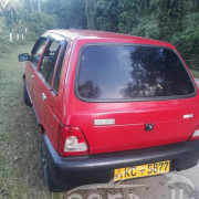SUZUKI MARUTI 800 2006