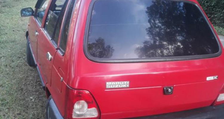 SUZUKI MARUTI 800 2006