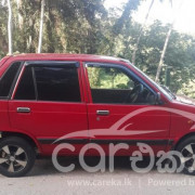 SUZUKI MARUTI 800 2006