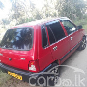 SUZUKI MARUTI 800 2006
