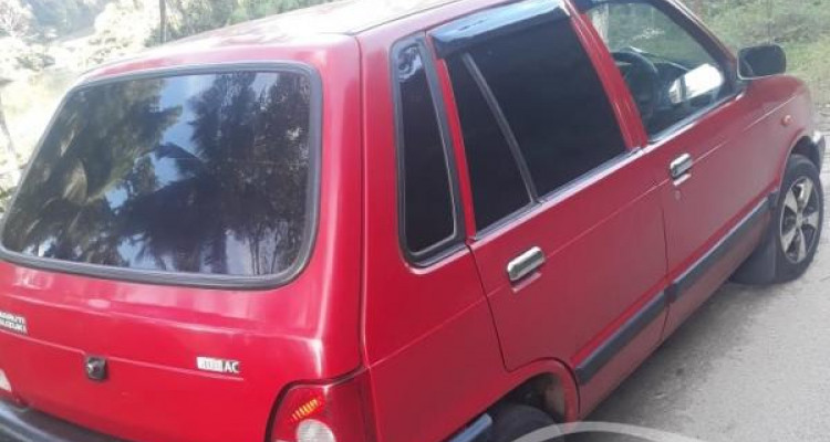 SUZUKI MARUTI 800 2006
