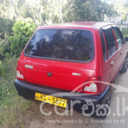 SUZUKI MARUTI 800 2006