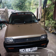 SUZUKI MARUTI 800 2007