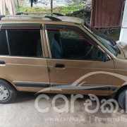 SUZUKI MARUTI 800 2007