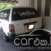 TOYOTA COROLLA EE96 1992