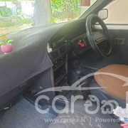 TOYOTA COROLLA EE96 1992