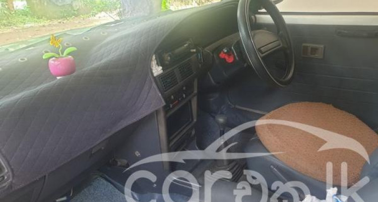 TOYOTA COROLLA EE96 1992