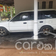 TOYOTA COROLLA EE96 1992