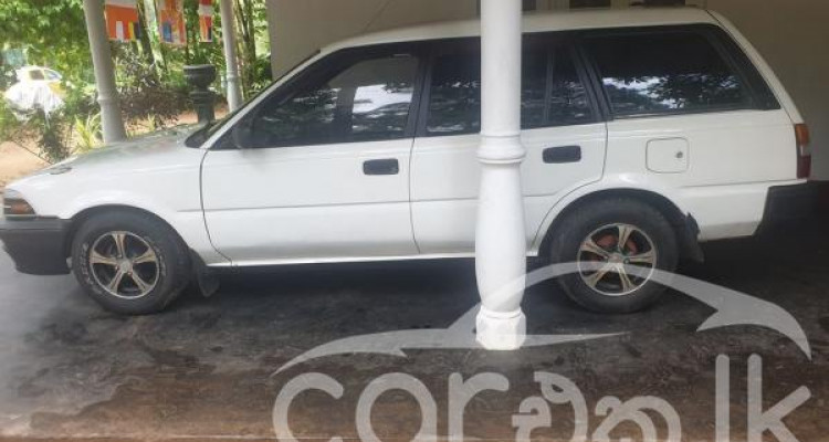 TOYOTA COROLLA EE96 1992