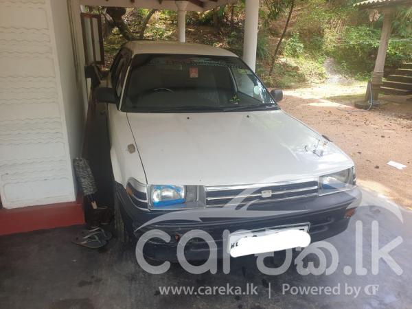 TOYOTA COROLLA EE96 1992