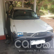 TOYOTA COROLLA EE96 1992