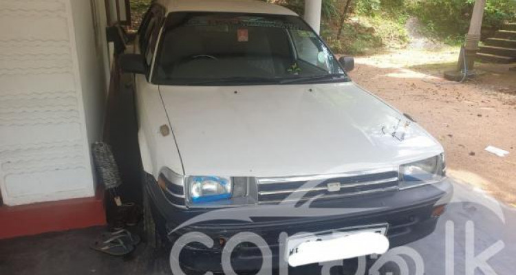 TOYOTA COROLLA EE96 1992