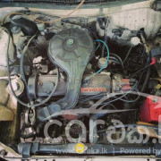 TOYOTA COROLLA EE96 WAGON 1988