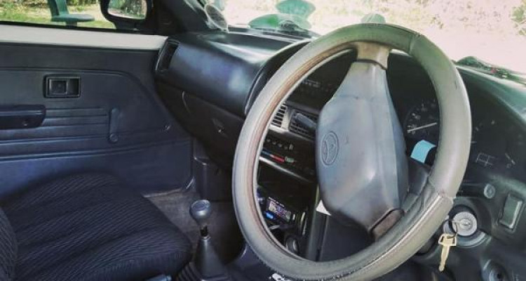 TOYOTA COROLLA EE96 WAGON 1988