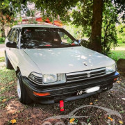 TOYOTA COROLLA EE96 WAGON 1988