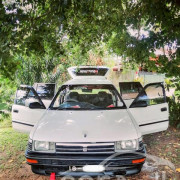 TOYOTA COROLLA EE96 WAGON 1988