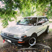 TOYOTA COROLLA EE96 WAGON 1988