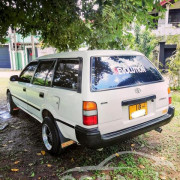TOYOTA COROLLA EE96 WAGON 1988