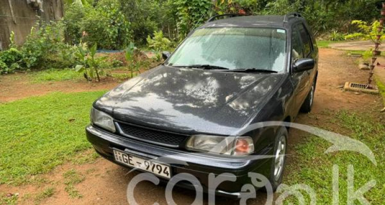 NISSAN WINGROAD 1998