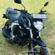 YAMAHA FZ V2 2017