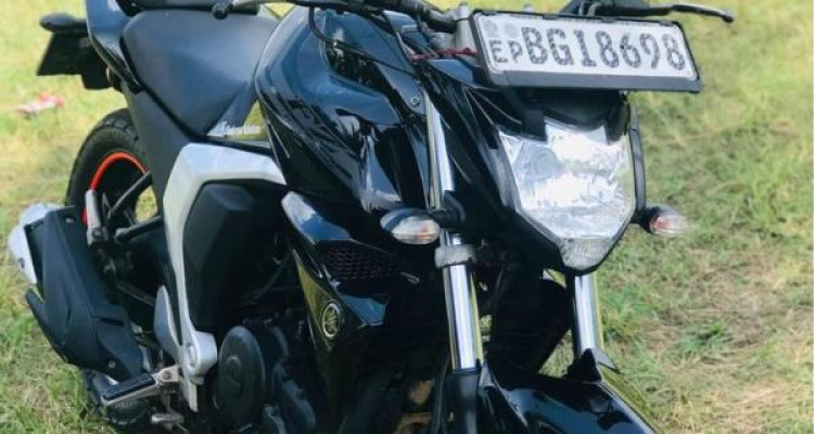 YAMAHA FZ V2 2017