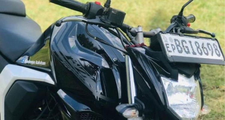 YAMAHA FZ V2 2017