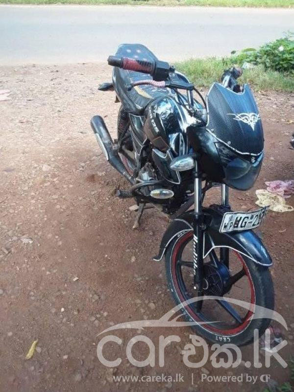 BAJAJ XCD125 2008