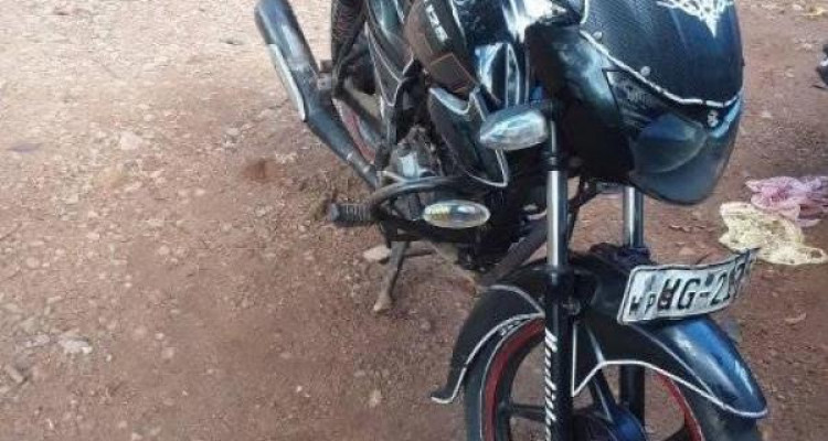 BAJAJ XCD125 2008