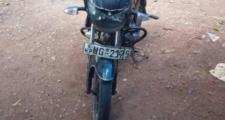 BAJAJ XCD125 2008