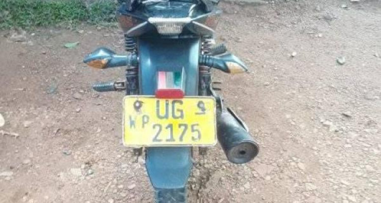 BAJAJ XCD125 2008