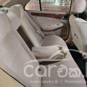 NISSAN BLUEBIRD SYLPHY 2003