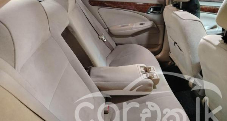 NISSAN BLUEBIRD SYLPHY 2003