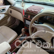 NISSAN BLUEBIRD SYLPHY 2003