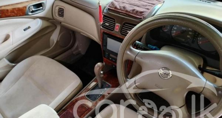 NISSAN BLUEBIRD SYLPHY 2003
