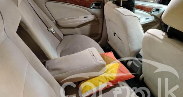 NISSAN BLUEBIRD SYLPHY 2003