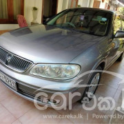 NISSAN BLUEBIRD SYLPHY 2003