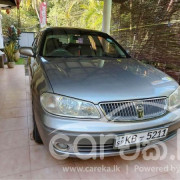 NISSAN BLUEBIRD SYLPHY 2003