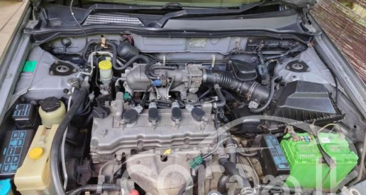 NISSAN BLUEBIRD SYLPHY 2003