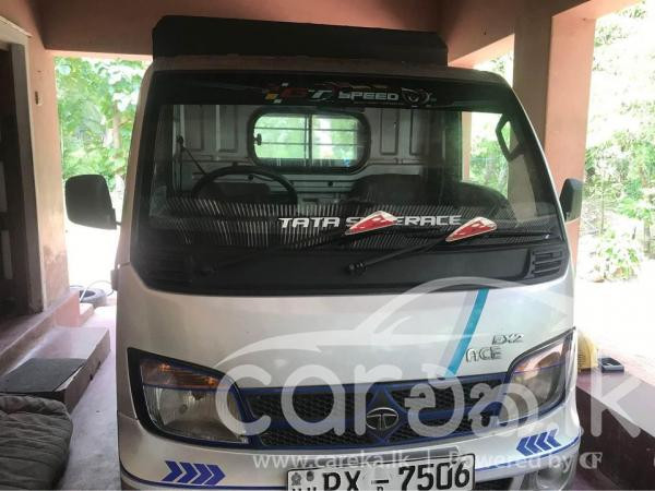 TATA ACE EX2 2013