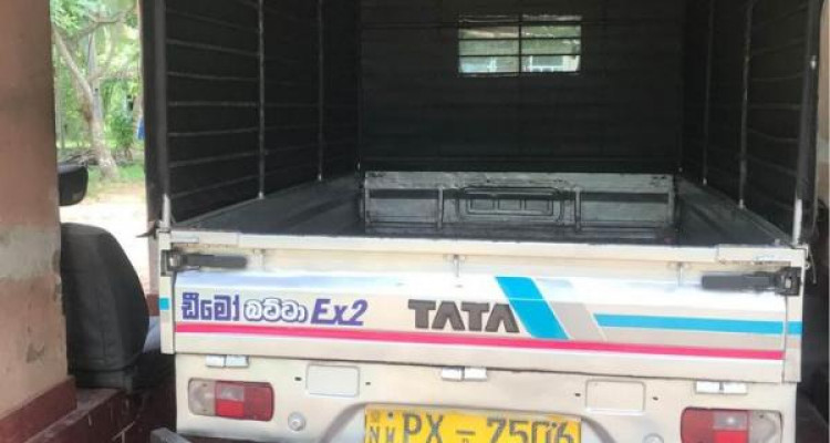 TATA ACE EX2 2013