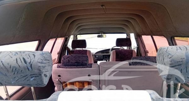 TOYOTA TOWNACE CR36 1987